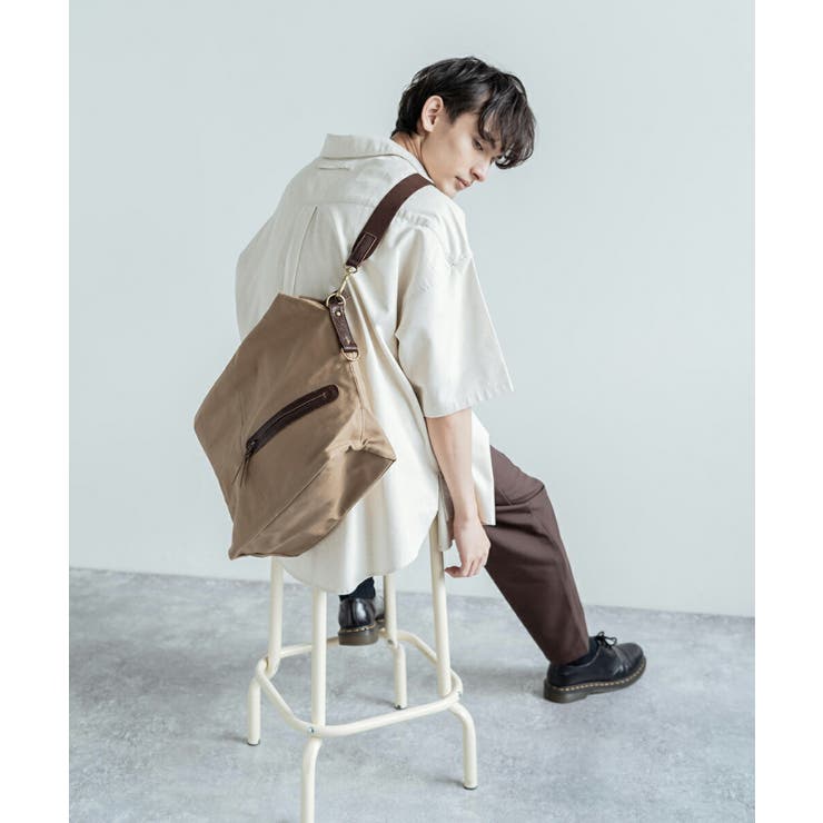 ショルダーバッグ メンズ 日本製[品番：OE000006308]｜Rocky