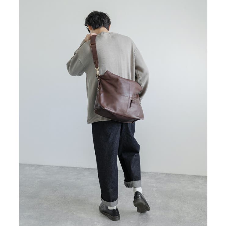 ショルダーバッグ エディターズ メンズ | Rocky Monroe | 詳細画像4 