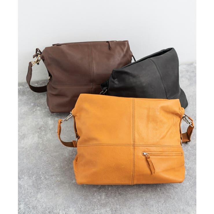 ショルダーバッグ エディターズ メンズ | Rocky Monroe | 詳細画像7 