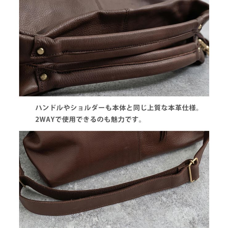 ショルダーバッグ エディターズ メンズ | Rocky Monroe | 詳細画像17 