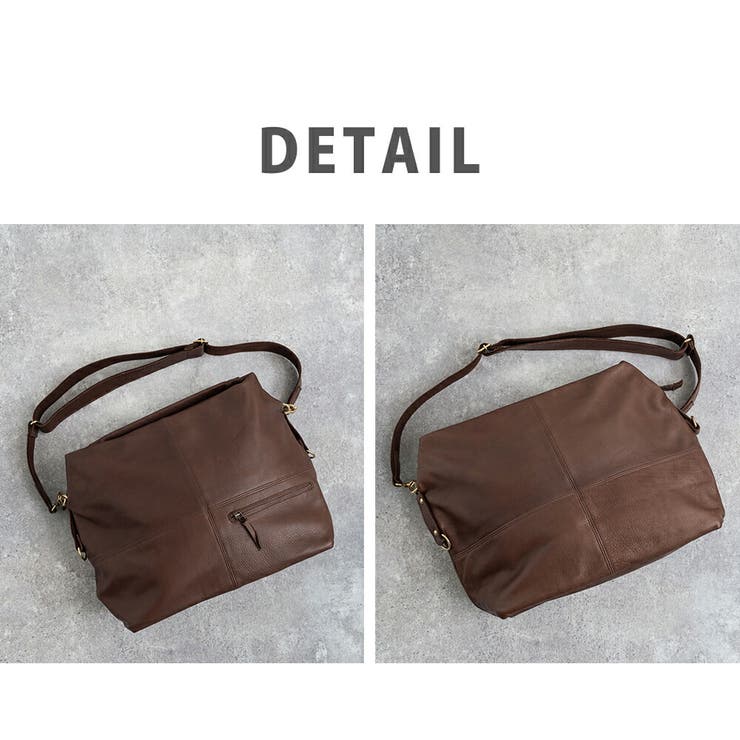 ショルダーバッグ エディターズ メンズ | Rocky Monroe | 詳細画像18 