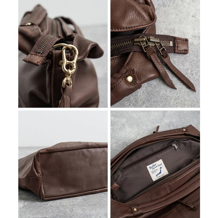 ショルダーバッグ エディターズ メンズ | Rocky Monroe | 詳細画像19 