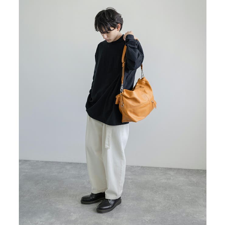 ショルダーバッグ エディターズ メンズ | Rocky Monroe | 詳細画像3 