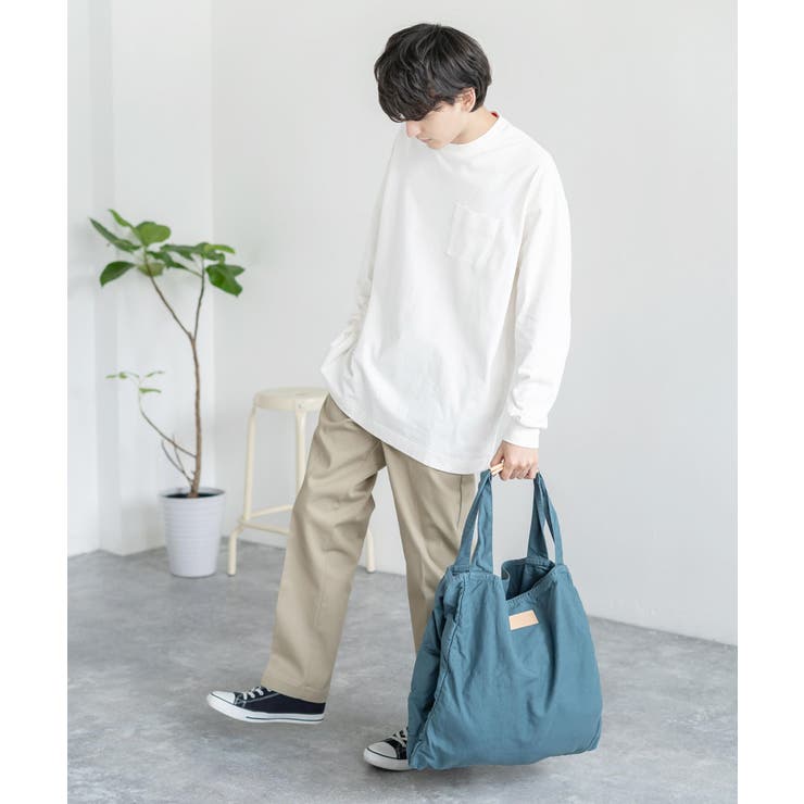 トートバッグ メンズ レディース[品番：OE000006178]｜Rocky