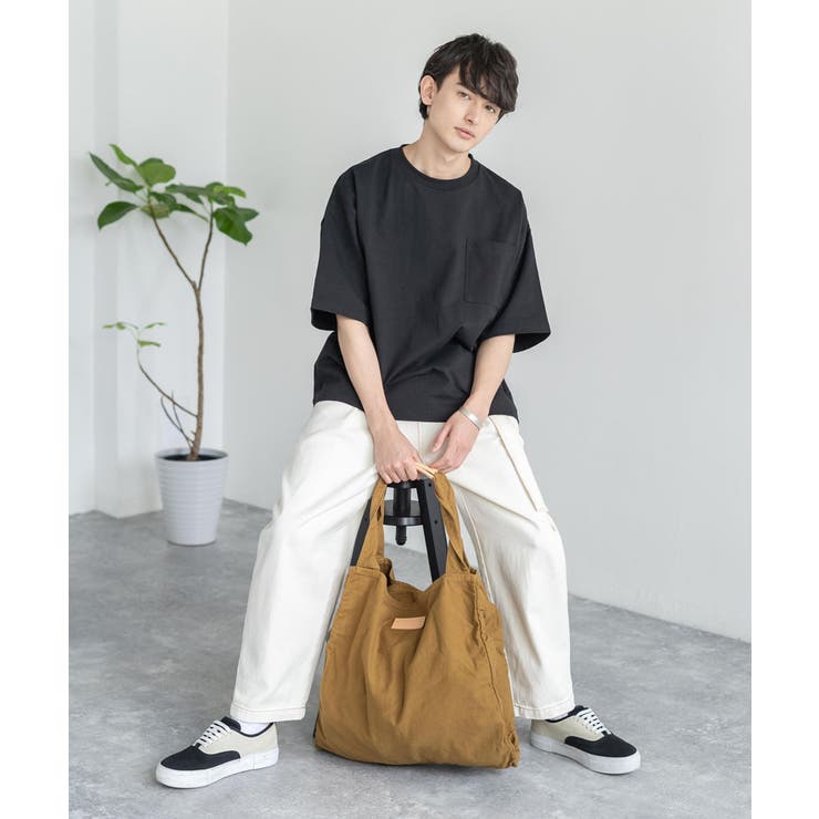 トートバッグ メンズ レディース[品番：OE000006178]｜Rocky