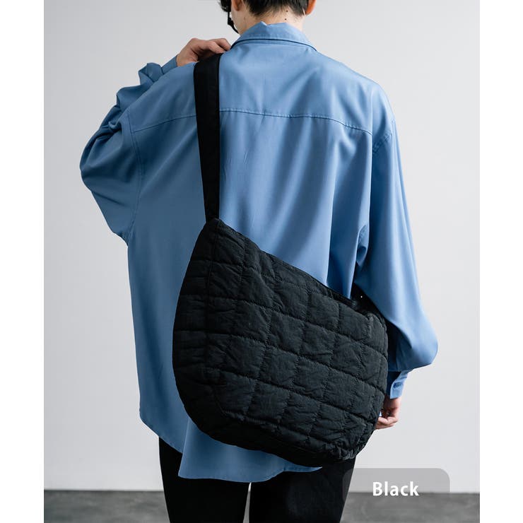 ショルダーバッグ キルティング 軽量[品番：OE000008207]｜Rocky