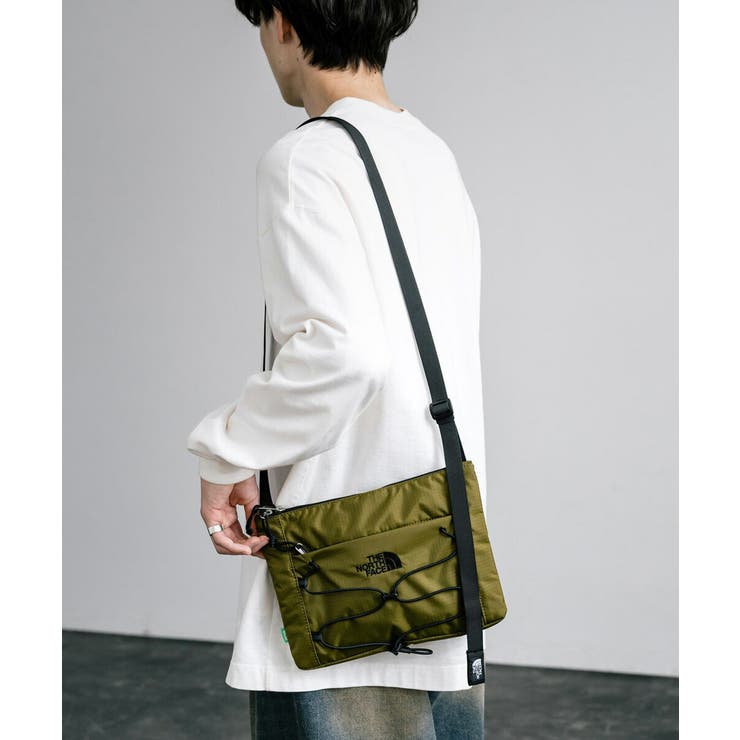 新色追加 THENORTHFACE サコッシュ[品番：OE000008254]｜Rocky