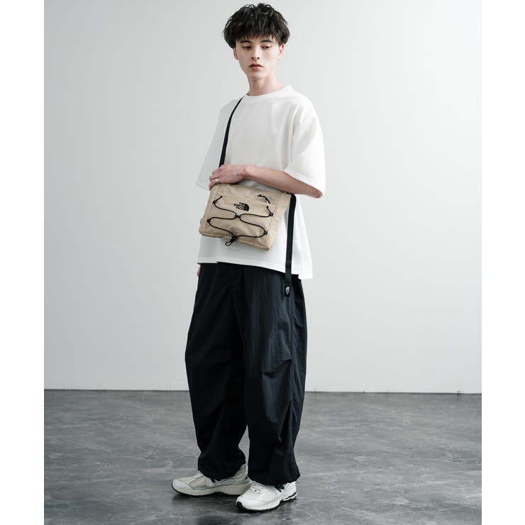 【あすつく】 新色追加 サコッシュ[品番：OE000008254]｜Rocky THENORTHFACE バッグ