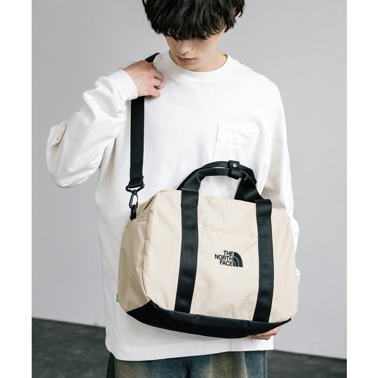 THENORTHFACE 新色追加 ボストンバッグ | Rocky Monroe | 詳細画像8 