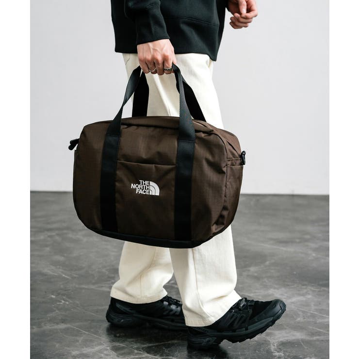 THENORTHFACE 新色追加 ボストンバッグ[品番：OE000008273