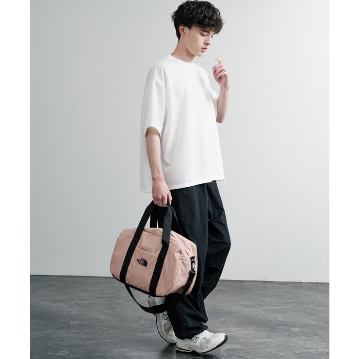 THENORTHFACE 新色追加 ボストンバッグ[品番：OE000008273