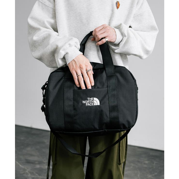 THENORTHFACE 新色追加 ボストンバッグ[品番：OE000008273