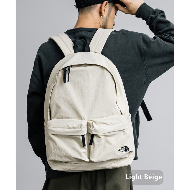 THENORTHFACE ホワイトレーベル デイパック[品番：OE000008449