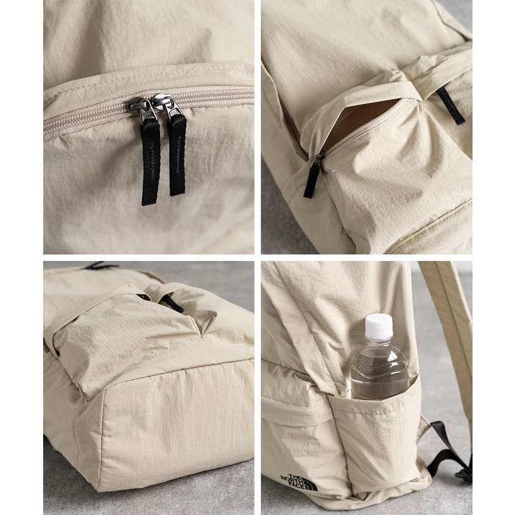 THENORTHFACE ホワイトレーベル デイパック | Rocky Monroe | 詳細画像14 