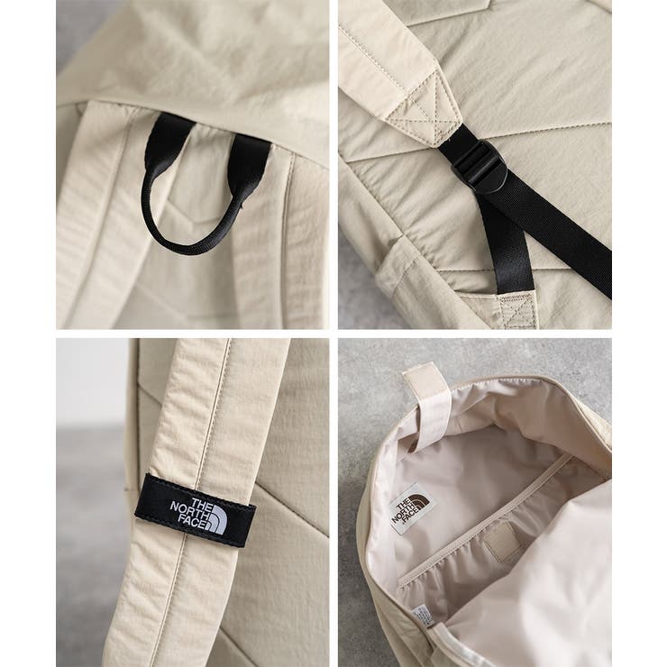 THENORTHFACE ホワイトレーベル デイパック | Rocky Monroe | 詳細画像15 