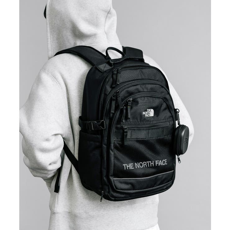 THENORTHFACE ホワイトレーベル バックパック | Rocky Monroe | 詳細画像3 