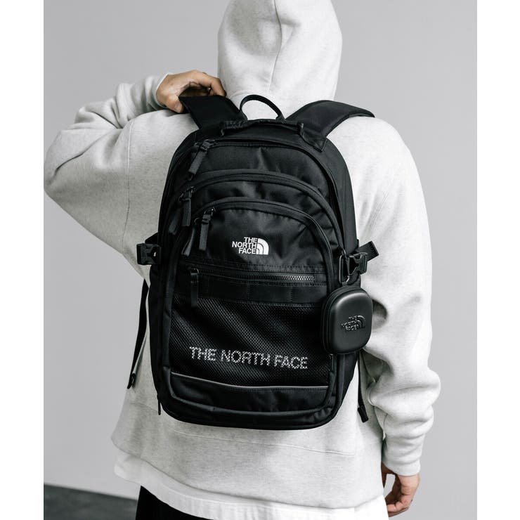 THENORTHFACE ホワイトレーベル バックパック | Rocky Monroe | 詳細画像4 