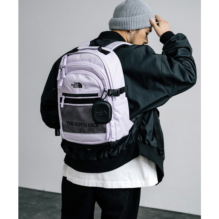 THENORTHFACE ホワイトレーベル バックパック | Rocky Monroe | 詳細画像10 