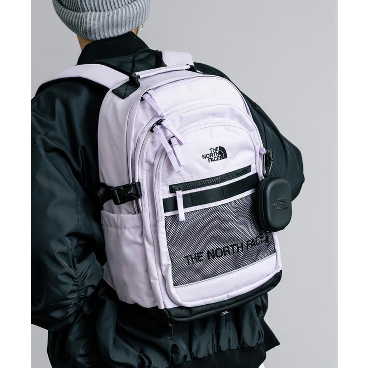 THENORTHFACE ホワイトレーベル バックパック | Rocky Monroe | 詳細画像11 