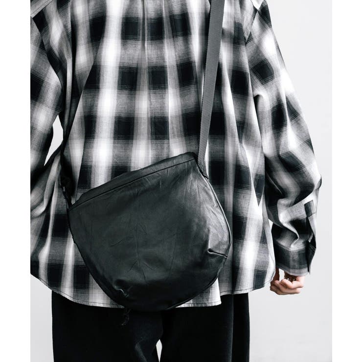 MAISON SPECIAL ショルダーバッグ 「UNISEX」「EX」Vegan