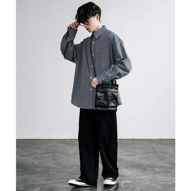 ショルダーバッグ 馬革 日本製 | Rocky Monroe | 詳細画像7 