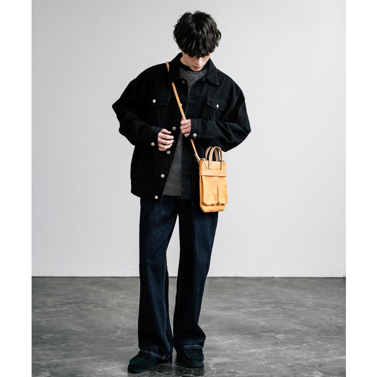 ショルダーバッグ 馬革 日本製 | Rocky Monroe | 詳細画像11 