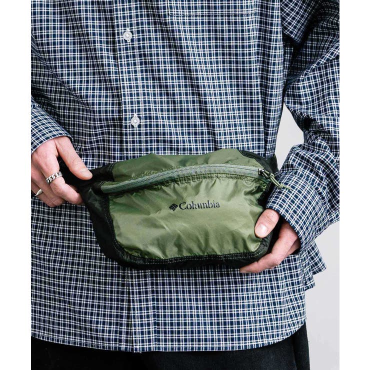 Columbia ボディバッグ パッカブル | Rocky Monroe | 詳細画像10 