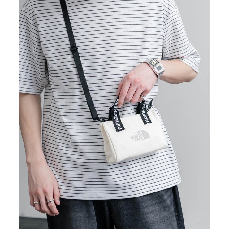 THENORTHFACE ホワイトレーベル ミニクロスバッグ[品番：OE000008518