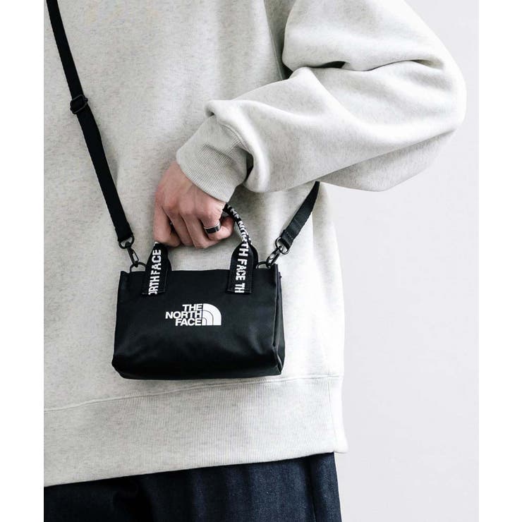 The North Face●ホワイトラベル●再入荷マルチミニクロスバック セール】【韓国限定・日本未入荷】THE NORTH FACE ホワイト