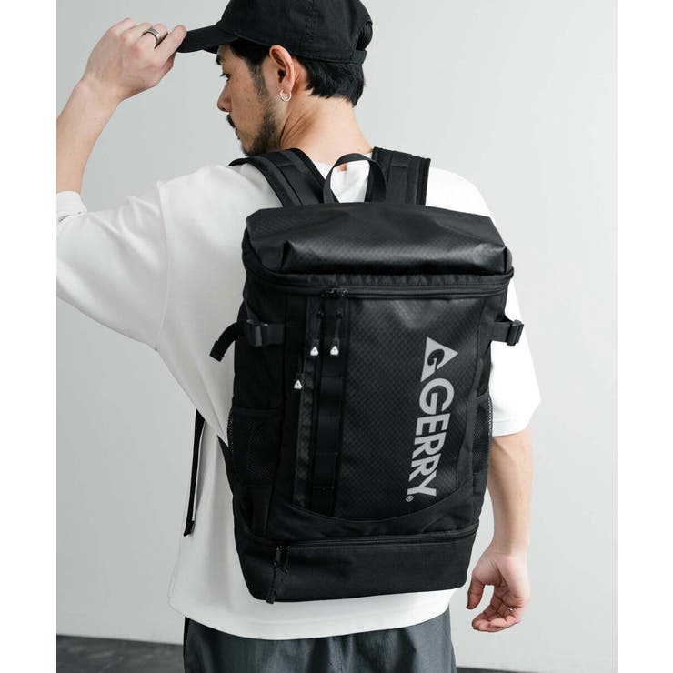 gerry リュック おしゃれ 大容量30L バックパック GEF-0001 GERRY 翌日出荷 おしゃれ ブランド 人気 新生活 引越し クリスマス 父の日 バレンタイン 誕生日 - GLENCHECK - プレゼント ギフトの