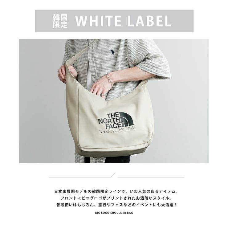 日本未展開モデル THENORTHFACE ショルダーバッグ | Rocky Monroe | 詳細画像27 