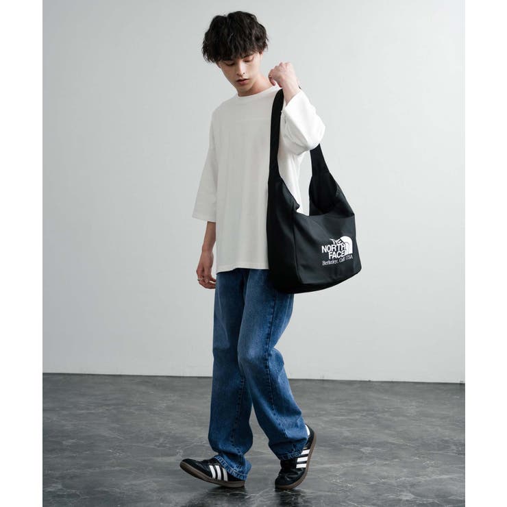 日本未展開モデル THENORTHFACE ショルダーバッグ | Rocky Monroe | 詳細画像4 