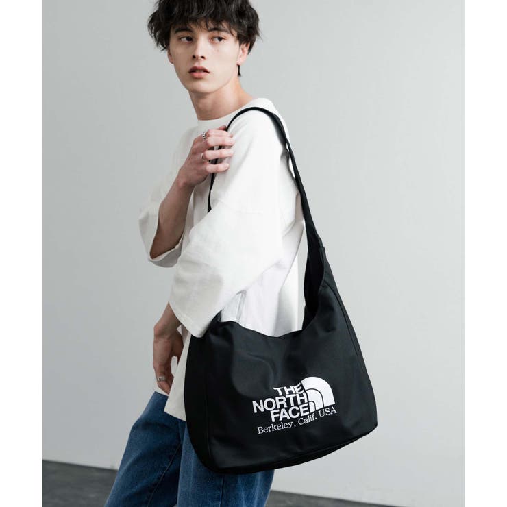日本未展開モデル THENORTHFACE ショルダーバッグ | Rocky Monroe | 詳細画像5 