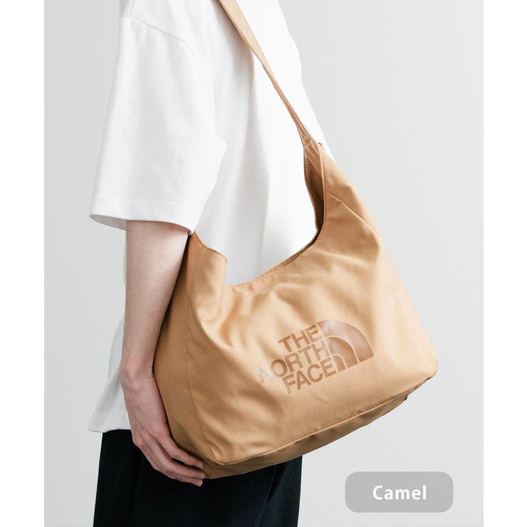 キャメル | 日本未展開モデル THENORTHFACE ショルダーバッグ | Rocky Monroe
