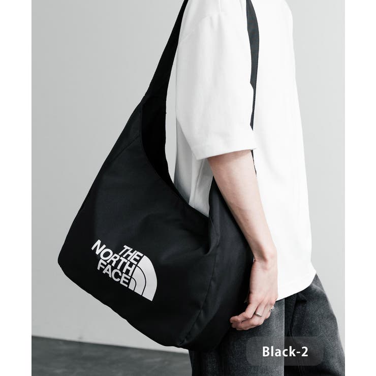 ブラック-2 | 日本未展開モデル THENORTHFACE ショルダーバッグ | Rocky Monroe