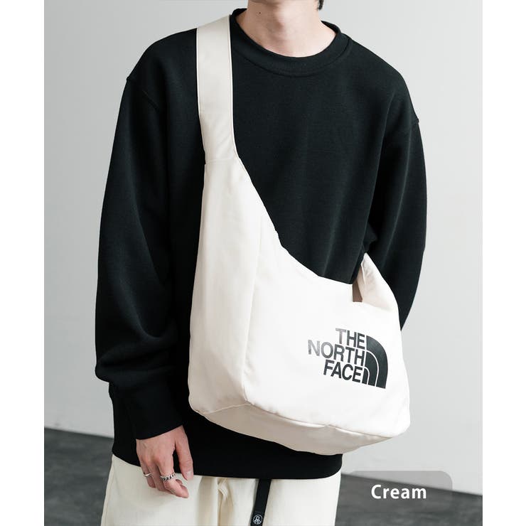 クリーム | 日本未展開モデル THENORTHFACE ショルダーバッグ | Rocky Monroe