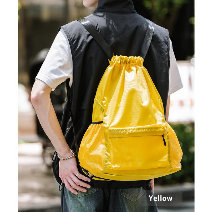 超レア　非売品　ルルレモン　ナップサック　バックパック　リュック　バンクーバー バッグ 【ルルレモン公式｜lululemon Japan】