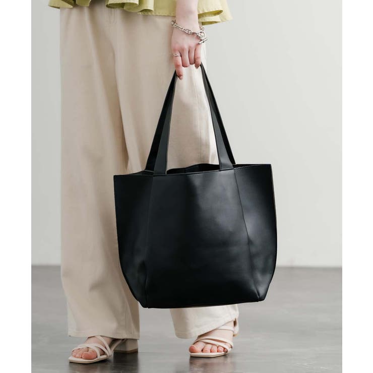 トートバッグ 肩掛け ポーチ | Rocky Monroe | 詳細画像5 