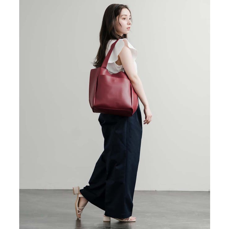 トートバッグ 肩掛け ポーチ | Rocky Monroe | 詳細画像13 