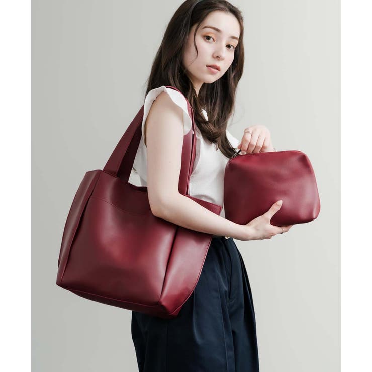 トートバッグ 肩掛け ポーチ | Rocky Monroe | 詳細画像15 