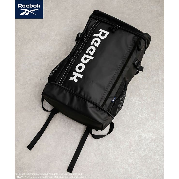 Reebok バックパック ボックス型 | Rocky Monroe | 詳細画像15 
