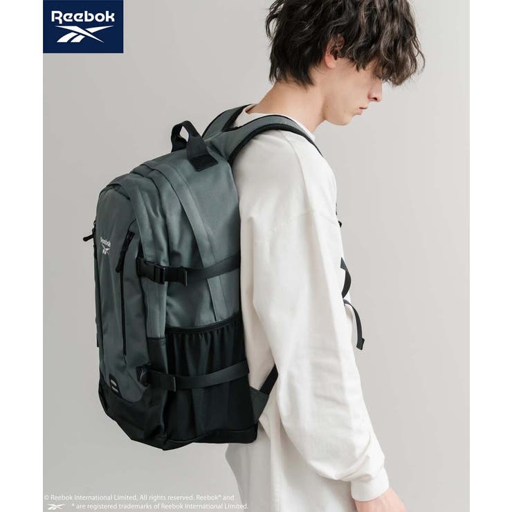 Reebok バックパック 大容量 | Rocky Monroe | 詳細画像7 