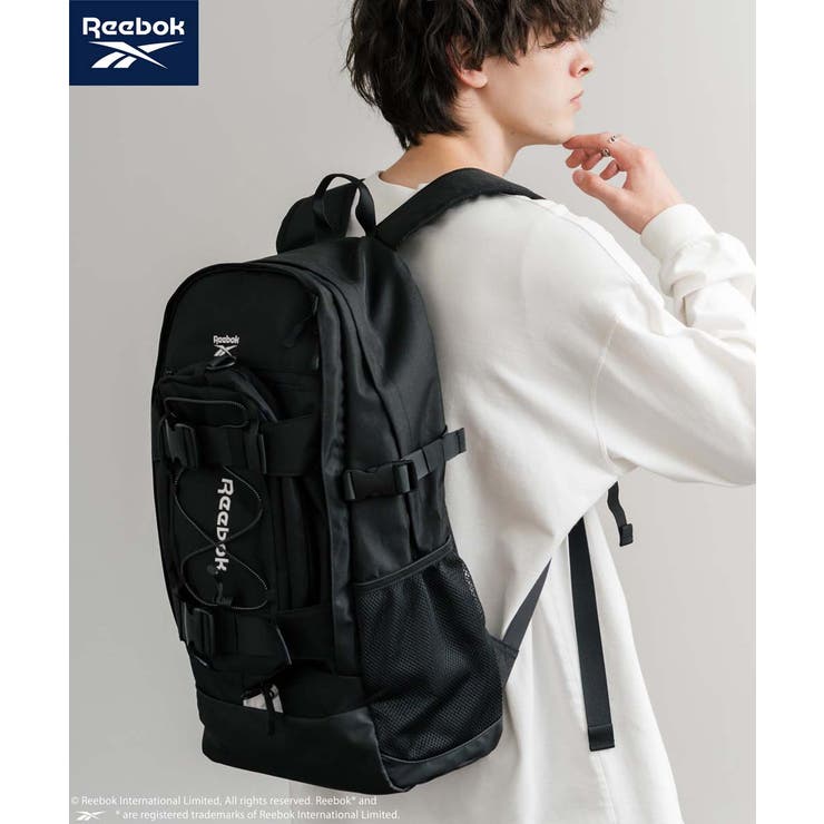 Reebok バックパック ショルダーバッグ付き | Rocky Monroe | 詳細画像3 