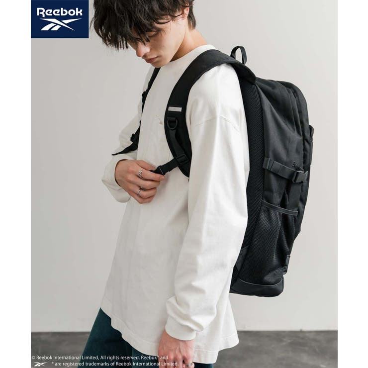 Reebok バックパック ショルダーバッグ付き | Rocky Monroe | 詳細画像4 