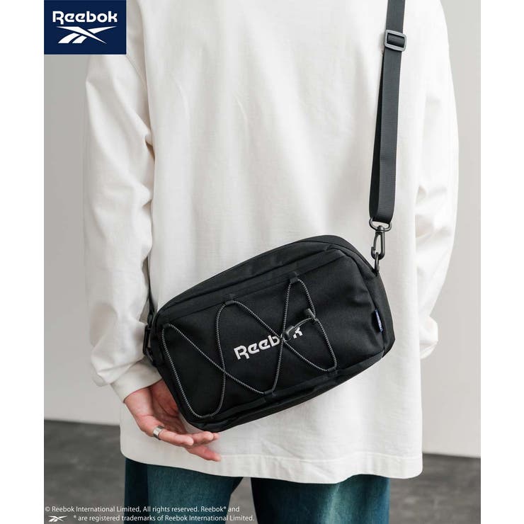 Reebok バックパック ショルダーバッグ付き | Rocky Monroe | 詳細画像5 