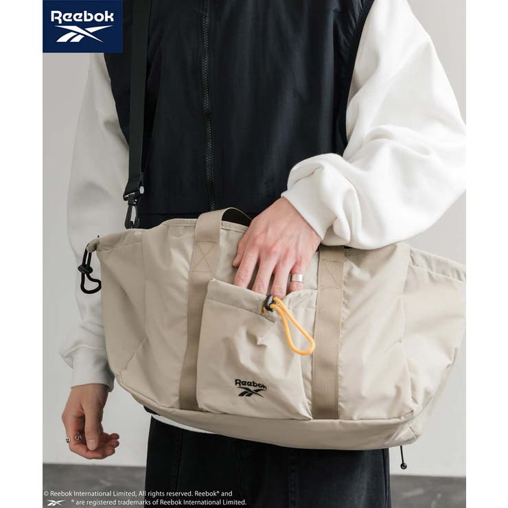 Reebok ショルダーバッグ 2WAY | Rocky Monroe | 詳細画像10 