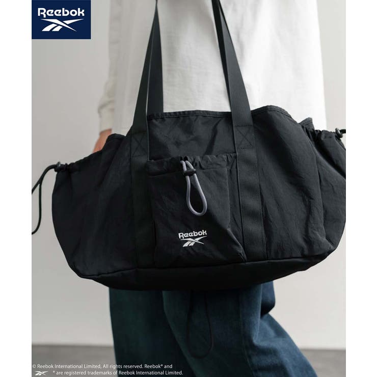 Reebok ショルダーバッグ 2WAY | Rocky Monroe | 詳細画像2 