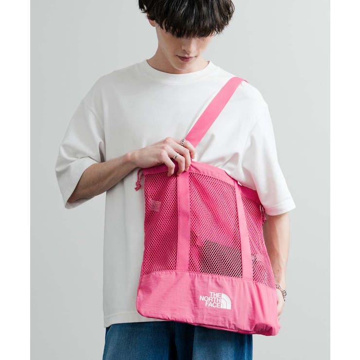THENORTHFACE ホワイトレーベル トートバッグ[品番：OE000008805