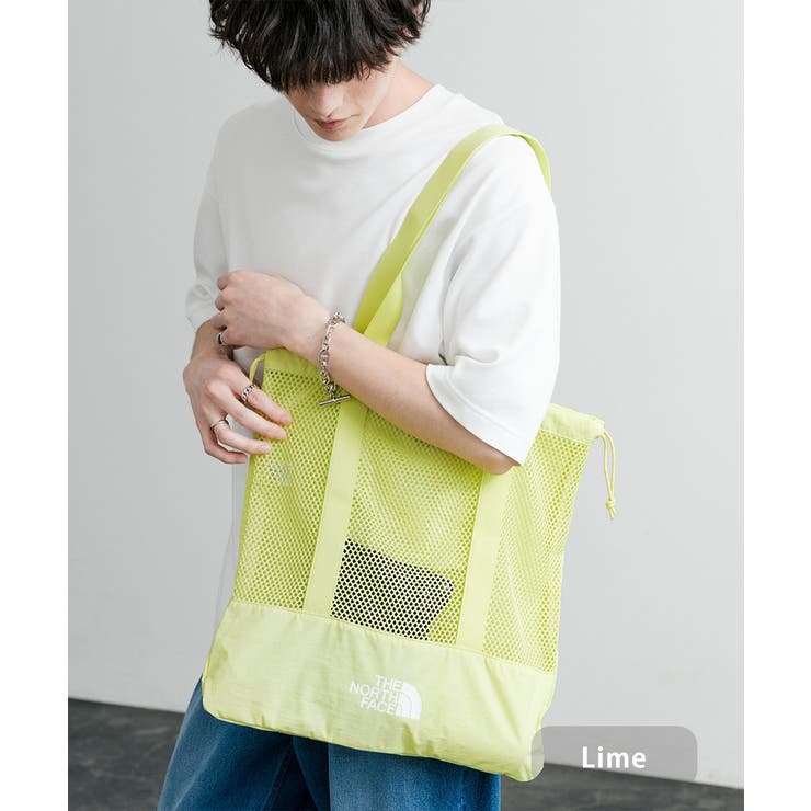 THENORTHFACE ホワイトレーベル トートバッグ[品番：OE000008805 
