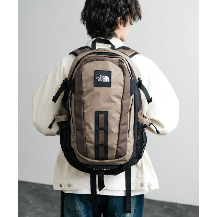 THENORTHFACE HOTSHOT バックパック | Rocky Monroe | 詳細画像9 